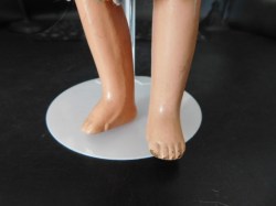 compo piggy legs